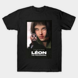 Leon The Professional T-Shirt